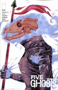 Five Ghosts Special #1 Comic Book 2015 - Image