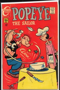 Popeye #95 (1969)