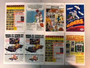 Nova (1976) #2-25 (VF/NM) Set Marvel Comics