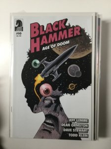 Black Hammer: Age of Doom Part II #1 (2019) HPA