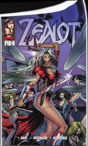 Zealot #1 (1995) Zealot