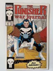 The Punisher War Journal #41 (1992)