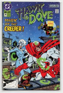 Hawk and Dove #18 (1990) Hawk & Dove
