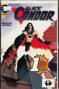Black Condor #1 (1992) Black Condor
