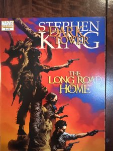 Dark Tower: The Long Road Home #2 (2008)