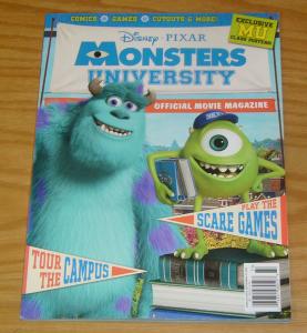 Disney/Pixar's Monsters University Official Movie Magazine #1 VF/NM comics/games