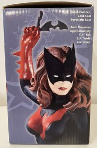 DC Direct Women Of The DC Universe Series 2 Batwoman Bust Statue Terry Dodson
