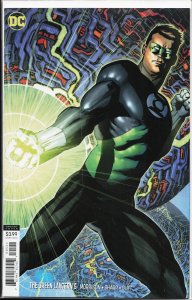 The Green Lantern #5 Variant Cover (2019) Aquaman
