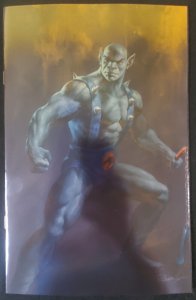 THUNDERCATS #3 VIRGIN FOIL LUCIO PARRILLO VARIANT DYNAMITE NM