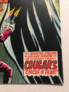 Night Rider #3 Werner Roth Stan Lee Dick Ayers Supernatural Western 1975 Marvel