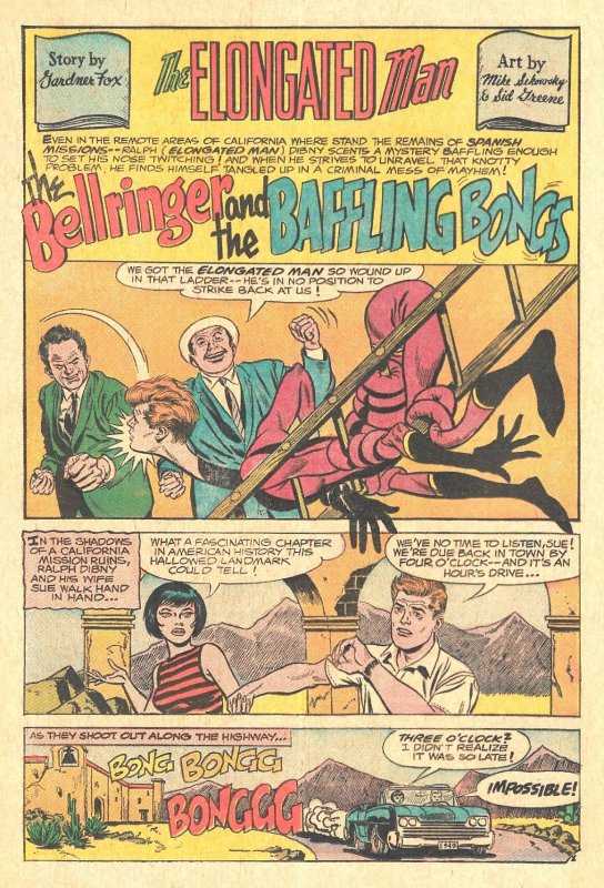 DETECTIVE COMICS #371 (Jan 1968) 8.0 VF •• BATGIRL! Gardner Fox! Gil Kane!