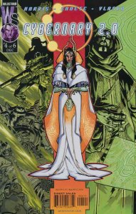 Cybernary 2.0 #4 VF/NM; WildStorm | save on shipping - details inside
