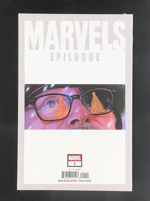 Marvels Epilogue (2019)