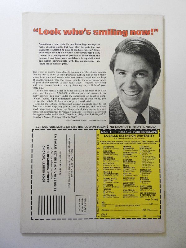 Daredevil #131 (1976) FN/VF Condition! MVS intact!