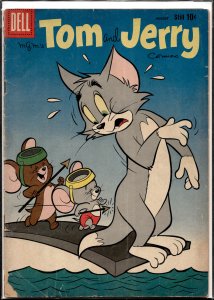 Tom & Jerry Comics #181 (1959) Tom and Jerry