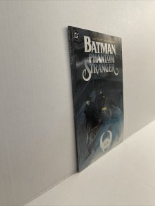 Batman Phantom Stranger  #1 TPB