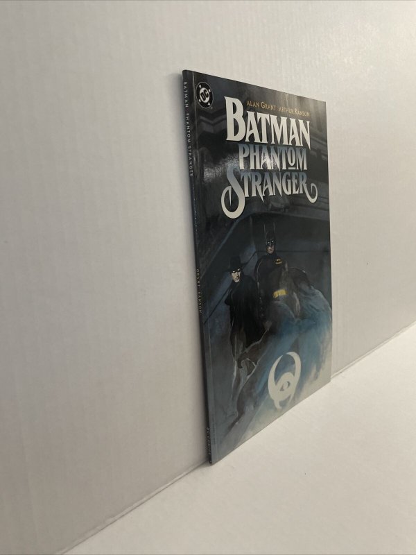 Batman Phantom Stranger  #1 TPB