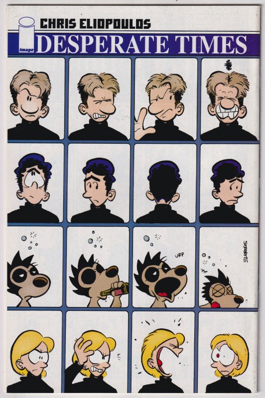 Savage Dragon #64 (1999) Savage Dragon