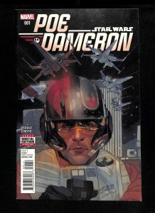 Poe Dameron #1