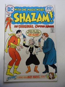 Shazam! #10 (1974) FN Condition