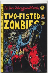 Two-Fisted Zombies! (1973)