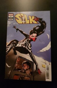 Silk #1 Go Cover (2022)