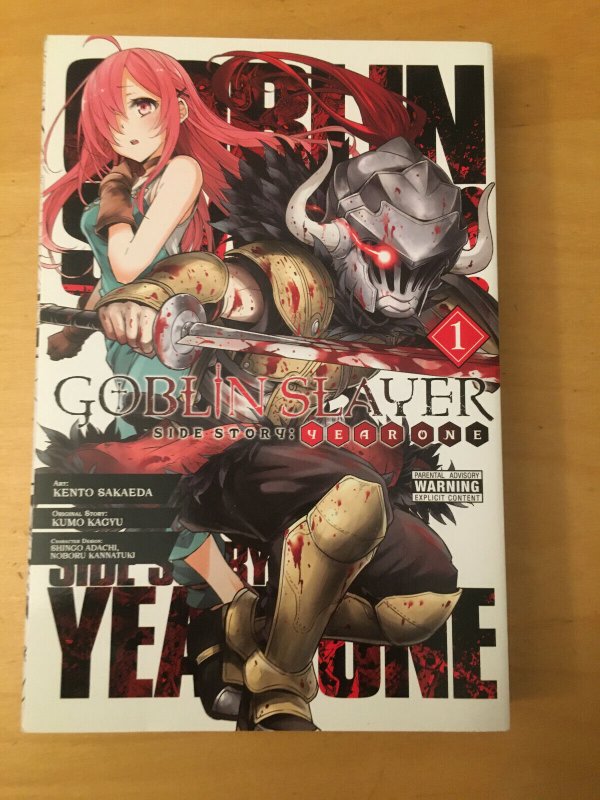 Goblin Slayer Side Story: Year One, Vol. 2 (light Novel) - (goblin