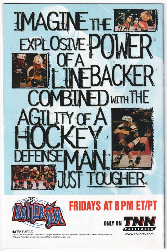 Deadpool #29 (1999) Deadpool