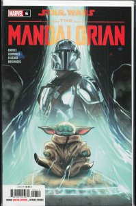 Star Wars: The Mandalorian  #6 (2024)