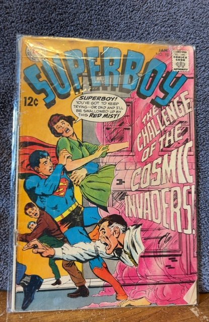 Superboy #153 (1969)