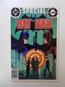 Batman Special #1 (1984) VF+ condition