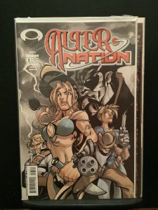Alter Nation #3 (2004)