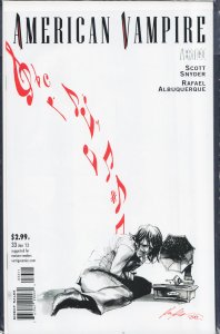 American Vampire #33 (2013) American Vampire