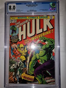 The Incredible Hulk #181 (1974)