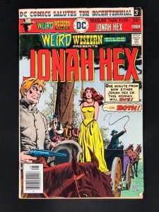 Weird Western Tales #35 (1976)