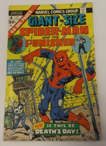 Giant-Size Spider-Man #4  (1975)