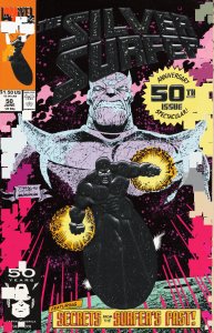 Silver Surfer #50 (1991) Silver Surfer