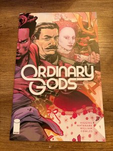 Lot Of 2 Ordinary Gods Image Comic Books # 1 2 NM 1st Prints 2 J429