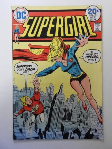 Supergirl #10 (1974) FN/VF Condition!
