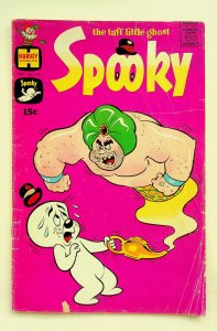 Spooky #126 (Sep 1971,  Harvey) - Good-