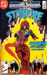 Teen Titans Spotlight #2 (1986)