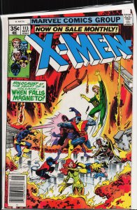 The X-Men #113 (1978) X-Men