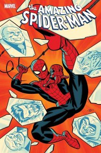 Amazing Spider-Man Vol 6 # 55  Michael Cho 1:25 Variant NM Marvel Ships Aug 14th