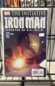 Iron Man #18 (2007)