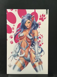 Daughters of Eden #1 American Catgirl limited to 100