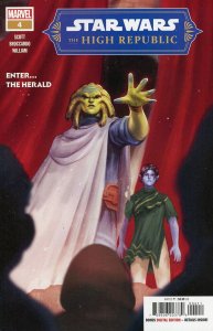 Star Wars High Republic Vol 2 #4 2023 Anindito Cover A Marvel Comics H09