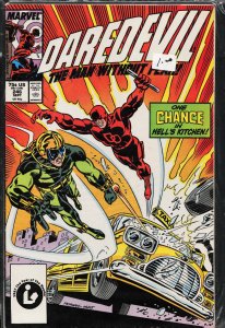 Daredevil #246 (1987) Daredevil
