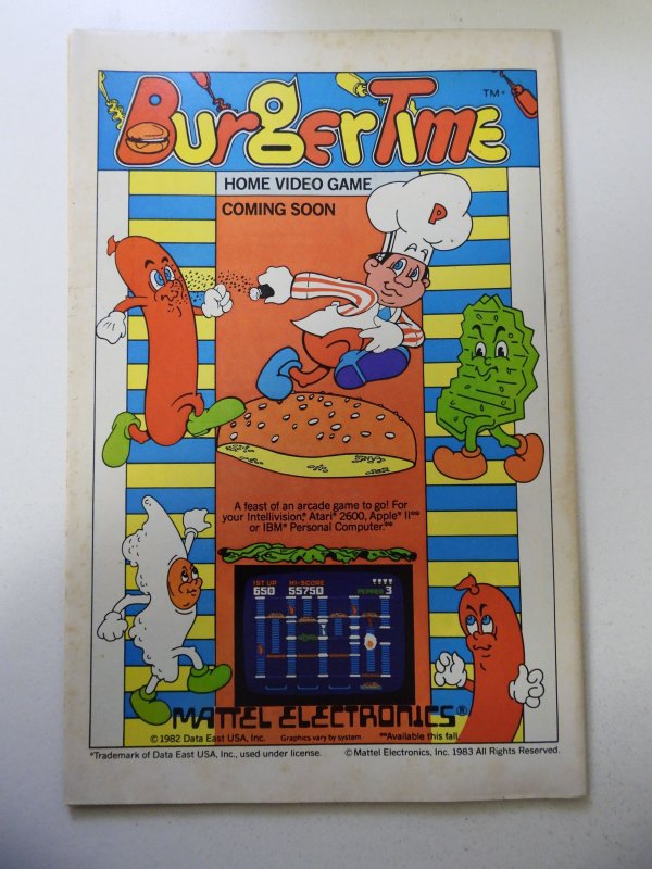 Rom Annual #2 (1983) FN+ Condition