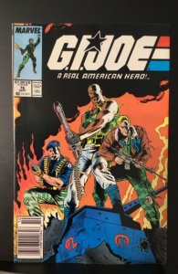 G.I. Joe: A Real American Hero #76 (1988)