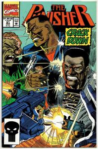 The Punisher #61 (Marvel, 1992) VF